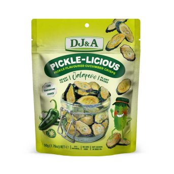 Pickle-licious Jalapeno