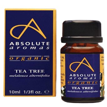 Organic Tea Tree Absolute Aromas 10ml