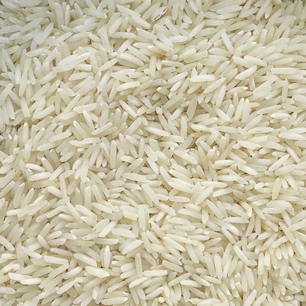 Organic White Basmati Rice - Indian Infinity Foods 1kg