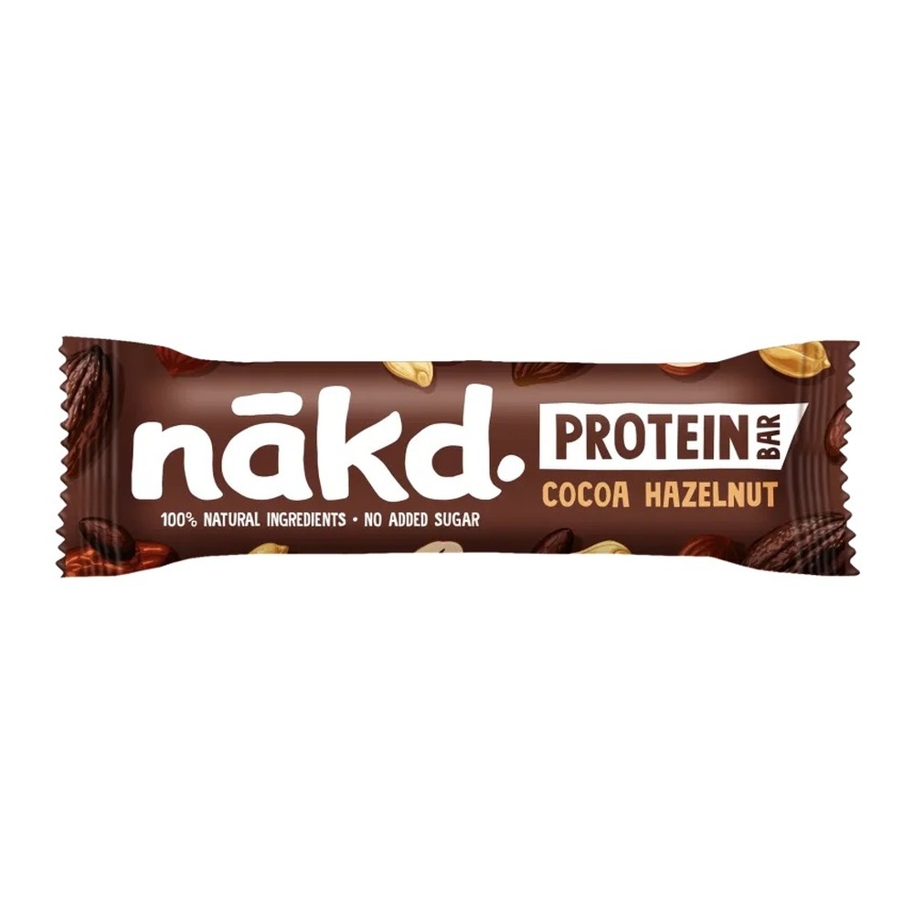 Mutipack Cocoa Hazelnut Protein Bar Nakd 12x3x45g