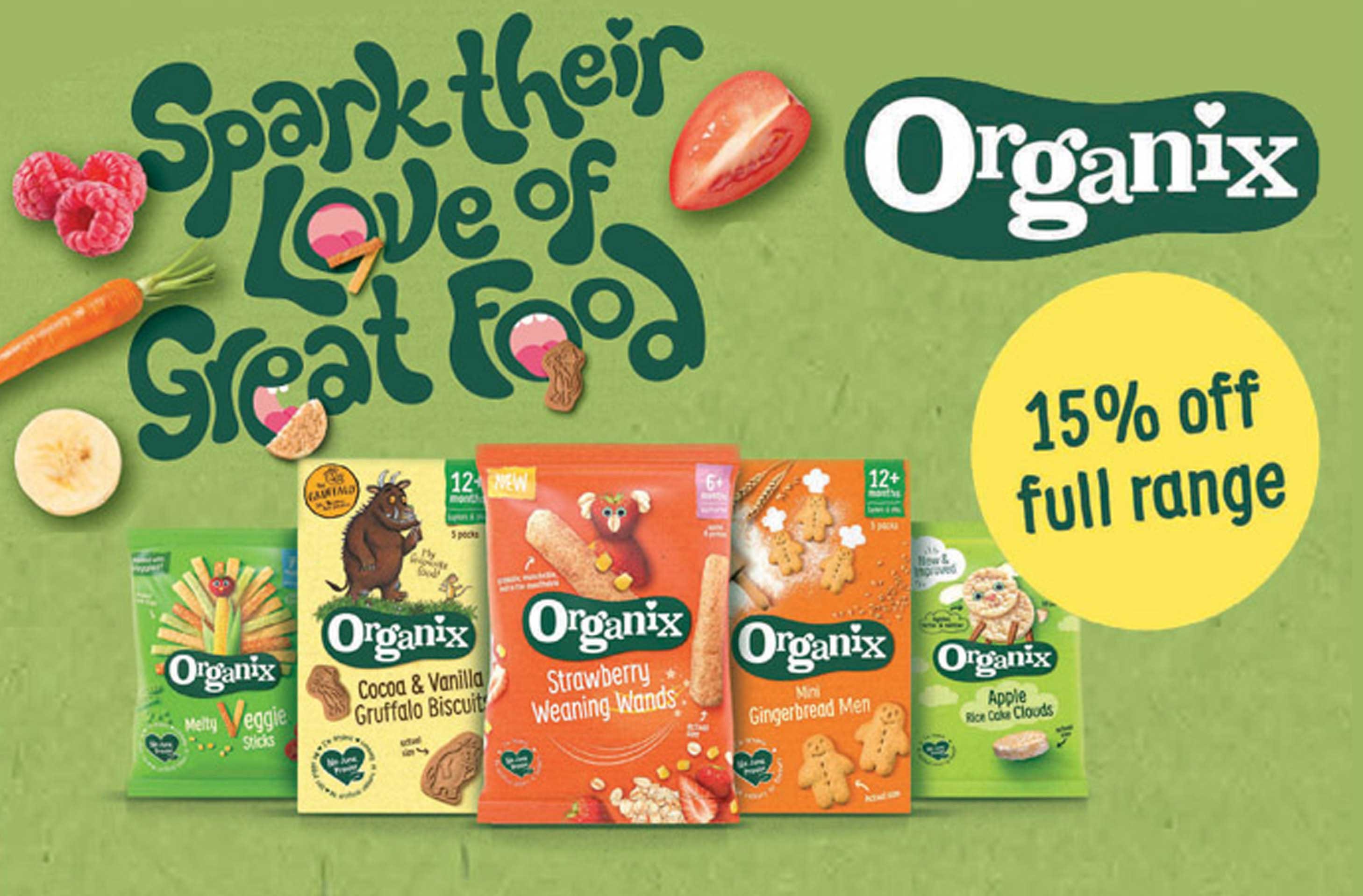 Baby Organix