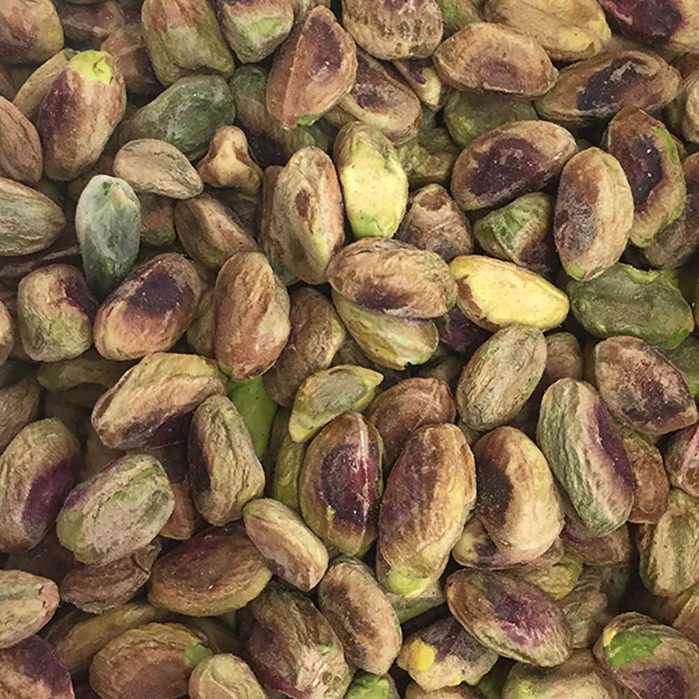 Organic Raw Pistachio Kernels : Infinity Foods Wholesale