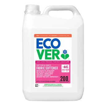 Fabric Softener - Apple Blossom & Almond Ecover 1x5l