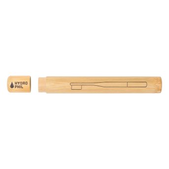 Toothbrush Case - Bamboo Hydrophil 12x1 Toothbrush Case - Bamboo Hydrophil 12x1