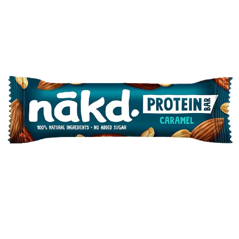 Protein Caramel Bar Nakd 45g