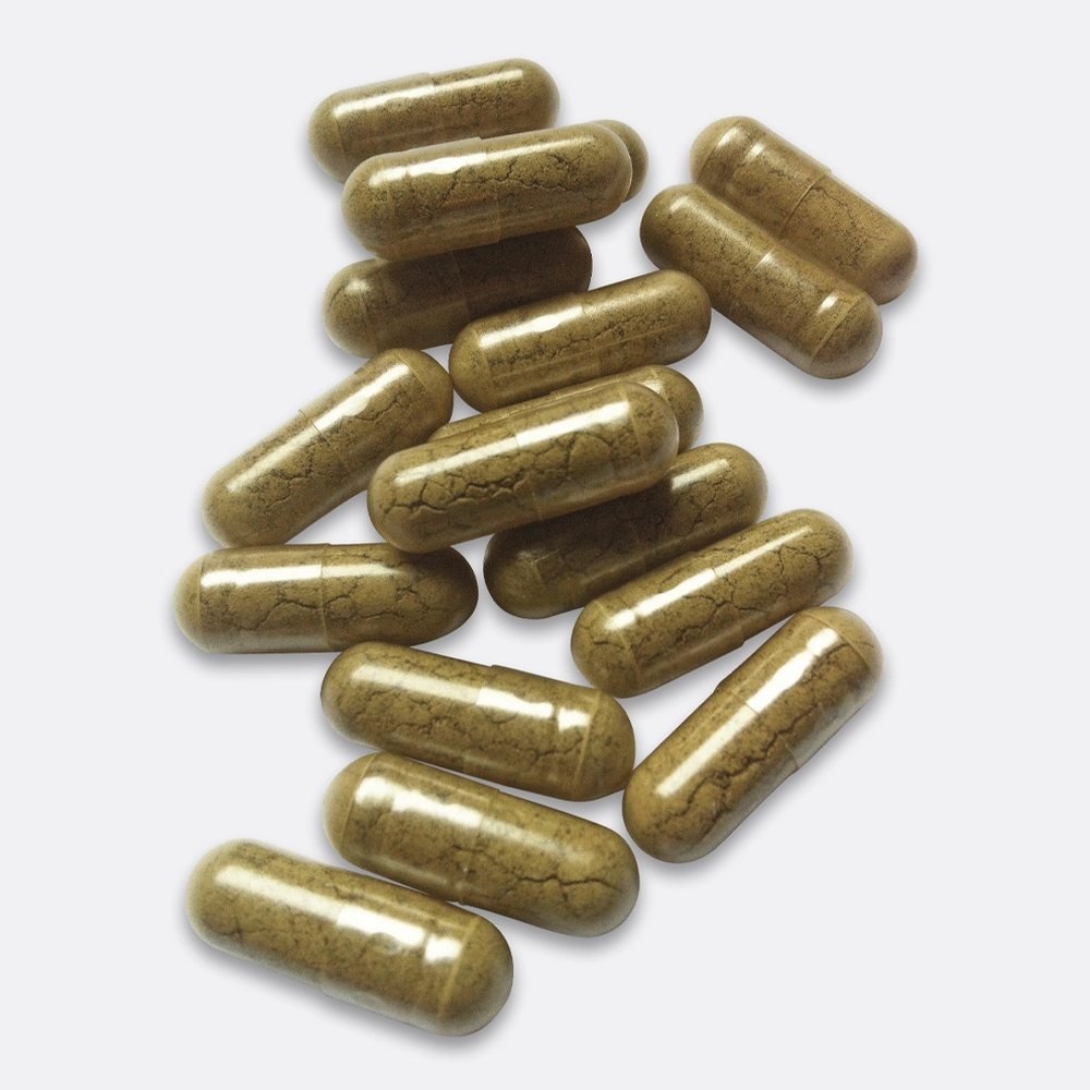Seaweed Food Capsules (single) Seagreens 1x60pack Seaweed Food Capsules (single) Seagreens 1x60pack