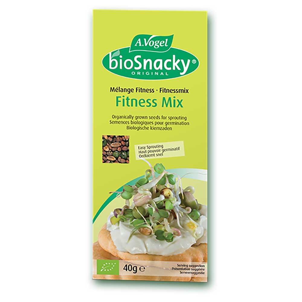 Organic Fitness Mix A. Vogel 40g Organic Fitness Mix A. Vogel 40g