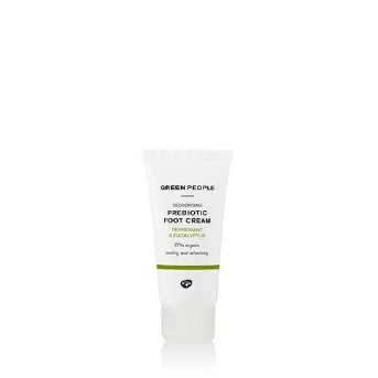 Prebiotic Foot Cream - Peppermint & Eucalyptus Green People 50ml