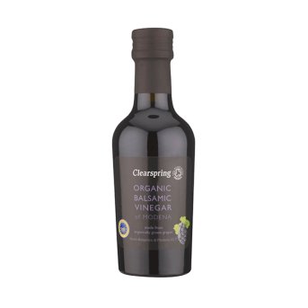 Organic Balsamic Vinegar - small Clearspring 250ml