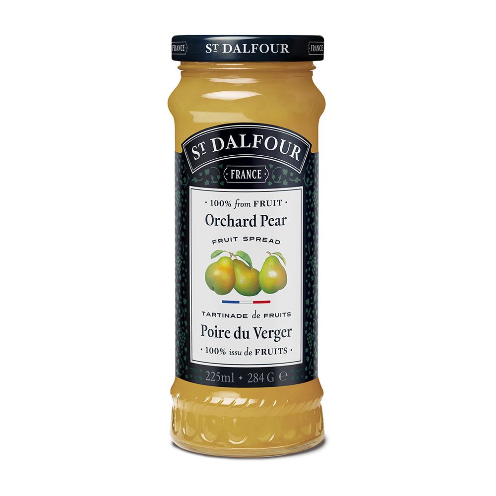 Orchard Pear Spread St Dalfour 6x284g