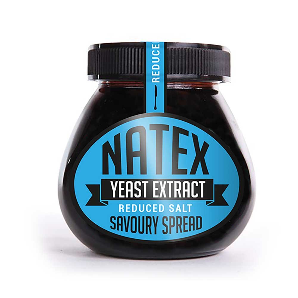 Natex Reduced Salt Yeast Extract Savoury Spread Modern Healt Natex Reduced Salt Yeast Extract Savoury Spread Modern Healt
