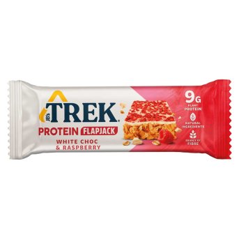 White Chocolate & Raspberry Protein Bar