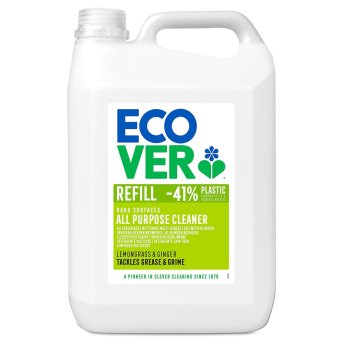 All-Purpose Cleaner - Lemongrass & Ginger Ecover 1x5l