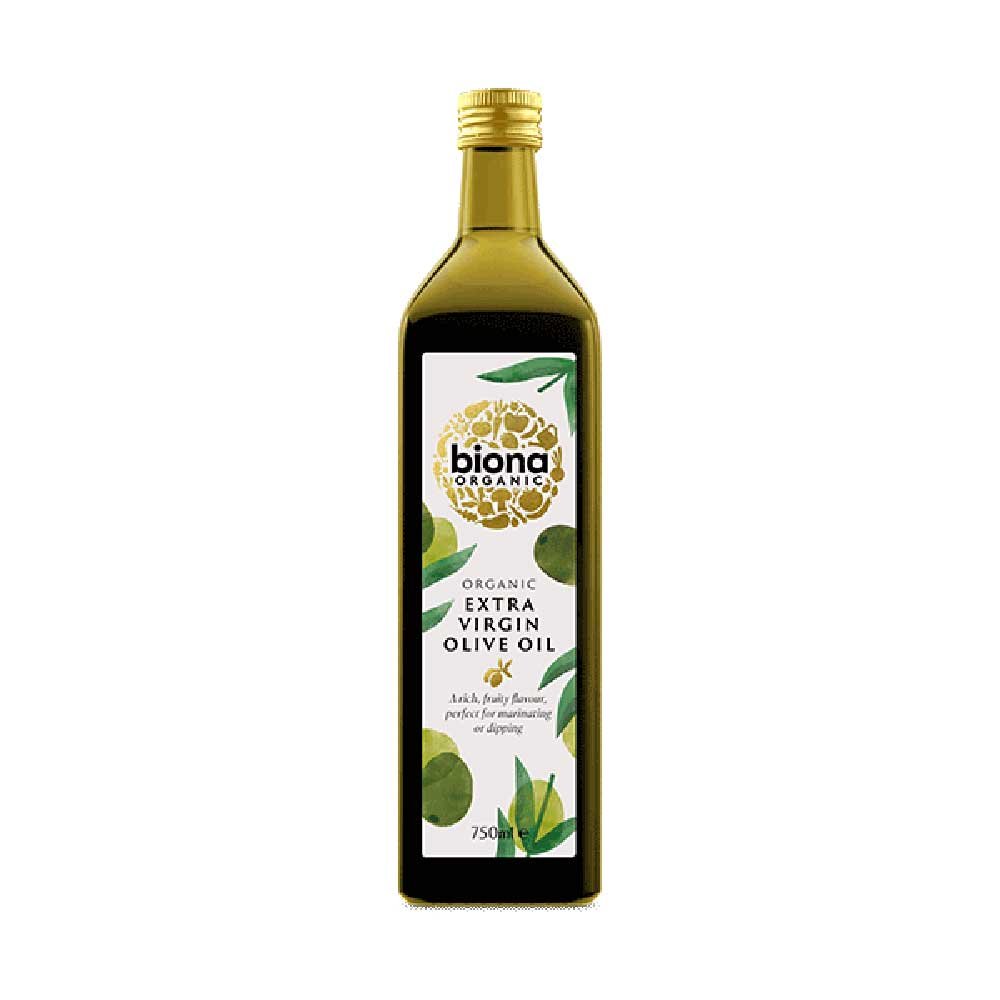 Organic E.V Olive Oil