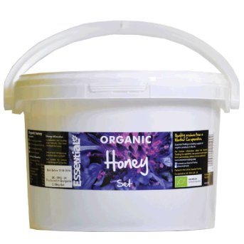 Organic Honey Set Essential 3.18kg Organic Honey Set Essential 3.18kg