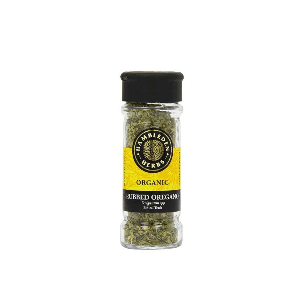 Organic Oregano Hambleden 13g Organic Oregano Hambleden 13g