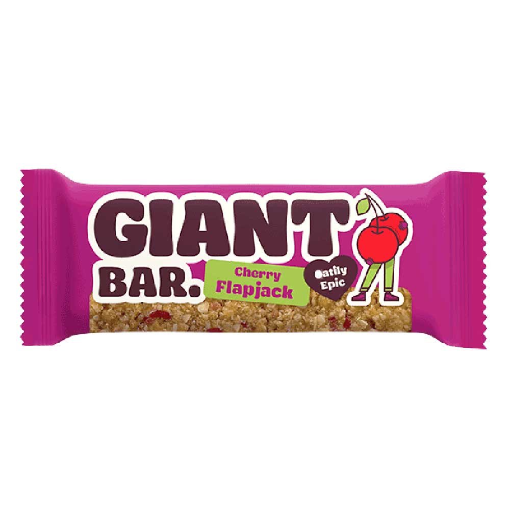 Cherry Giant Bar Ma Baker 90g