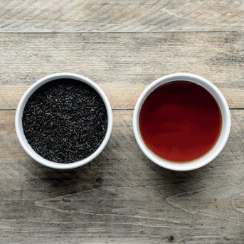 Organic Earl Grey Loose Leaf Tea Organic Herb Trading 500g