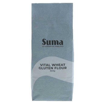 Vital Wheat Gluten Flour Suma 6x500g