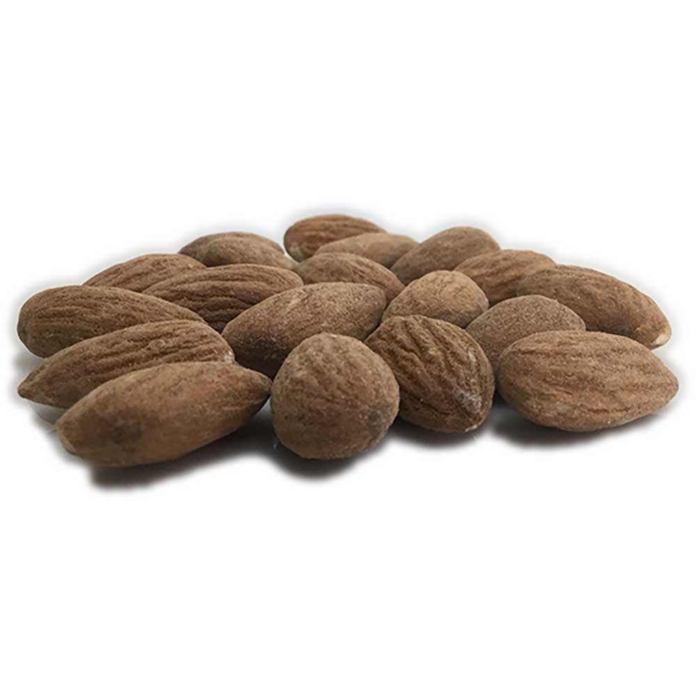 Roasted & Salted Almonds Infinity Foods 60g