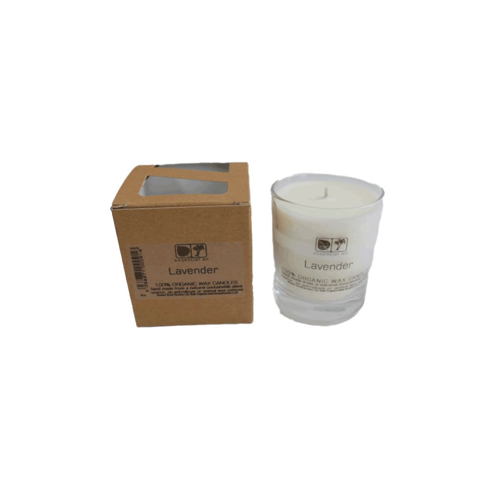 Lavender 20cl Aromapot Candle - single Heaven Scent 1pack Lavender 20cl Aromapot Candle - single Heaven Scent 1pack