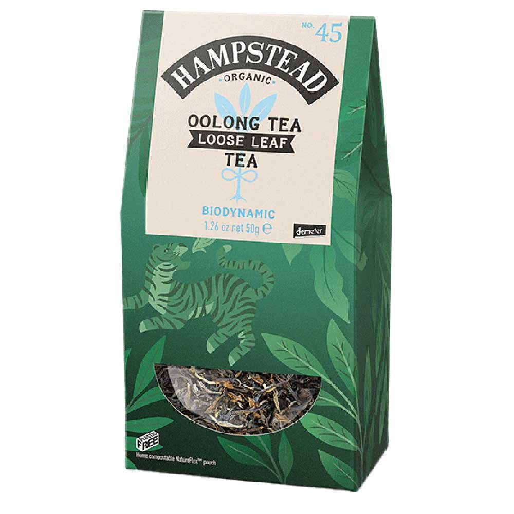 Oolong Loose Hampstead 50g Oolong Loose Hampstead 50g