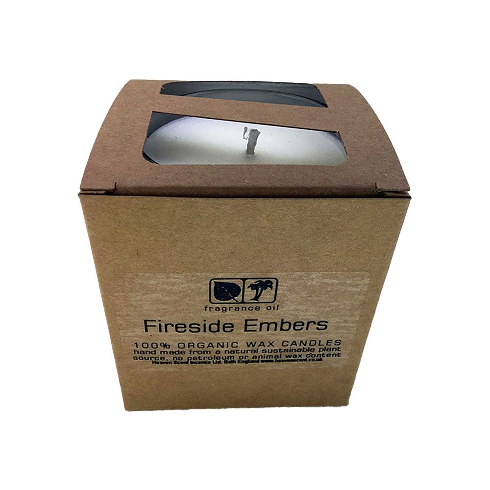 Fireside Embers 20cl Aromapot Candle - single Heaven Scent 1 Fireside Embers 20cl Aromapot Candle - single Heaven Scent 1