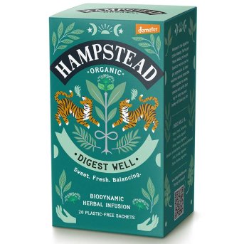 Digest Well - was Fennel & Peppermint Hampstead 20bgs