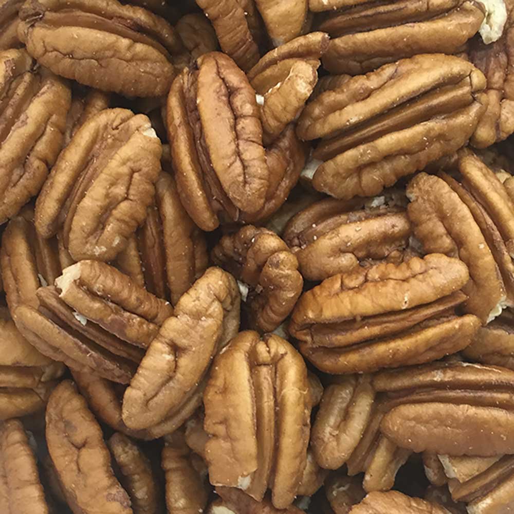 Pecans Halves Infinity Foods 125g