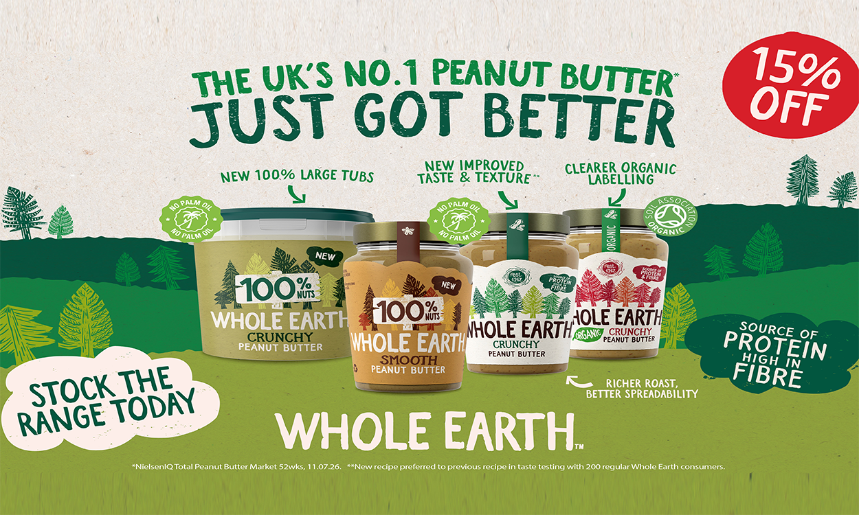 Whole Earth