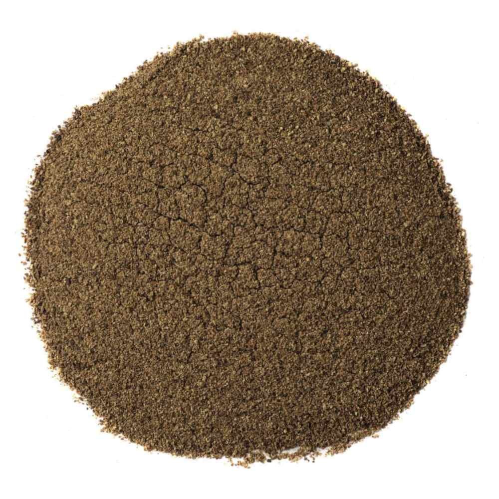 Pepper Black Ground Infinity Foods 1kg