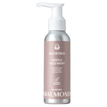 Gentle Facial Wash Balmonds 1x125ml Gentle Facial Wash Balmonds 1x125ml