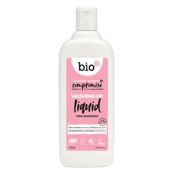 Grapefruit Washing Up Liquid Bio-D 12x750ml