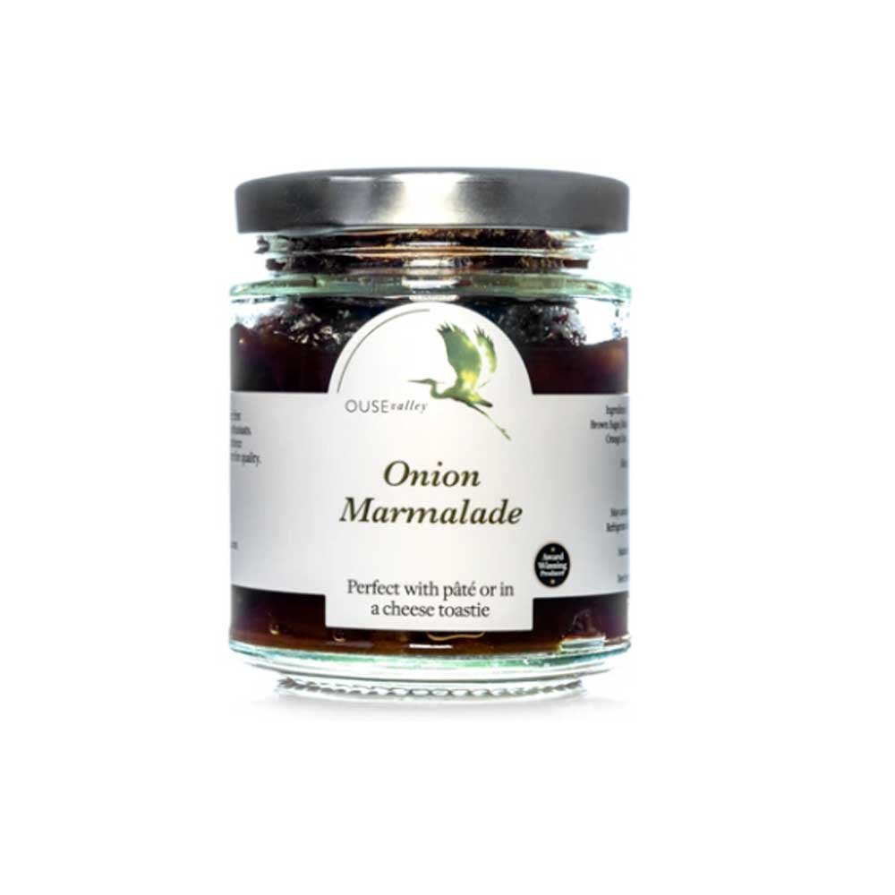 Onion Marmalade Ouse Valley 220g