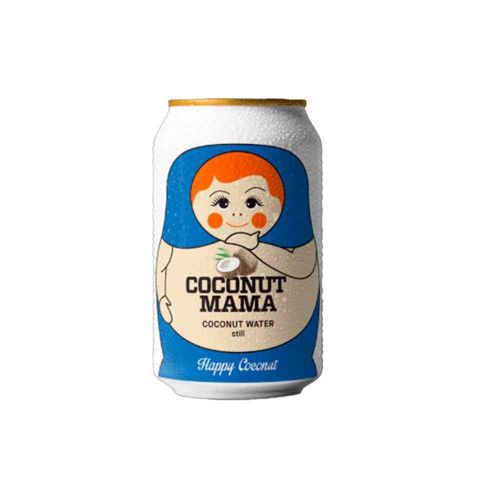 Coconut Mama - still Drink Mamas 12x330ml
