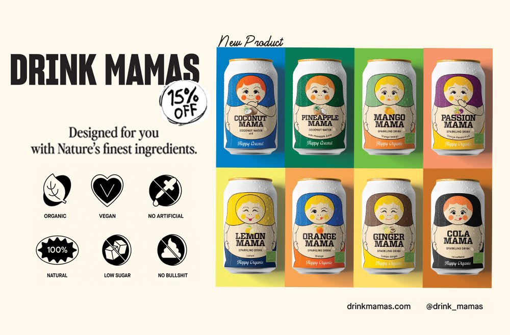 Drink Mama
