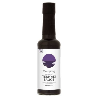 Organic Teriyaki Clearspring 150ml Organic Teriyaki Clearspring 150ml
