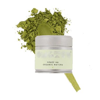 Organic AA grade Matcha - tin OMG 30g Organic AA grade Matcha - tin OMG 30g