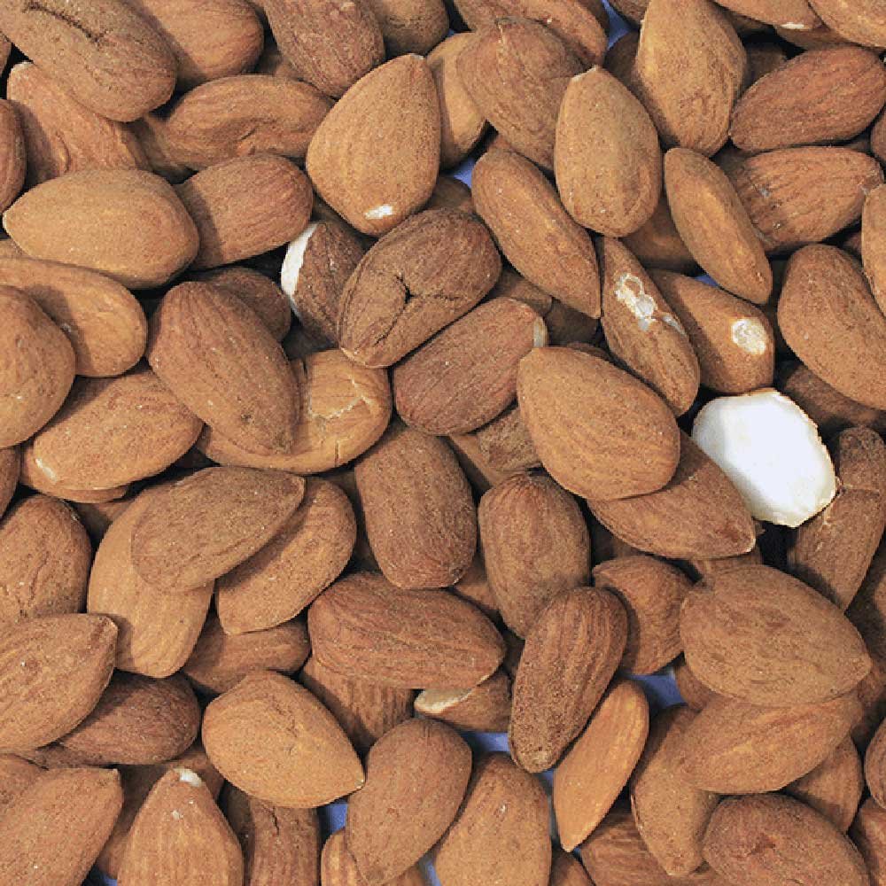 Organic Almonds Infinity Foods 2.5kg