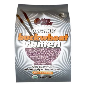 Organic Buckwheat Ramen Noodles King Soba 280g
