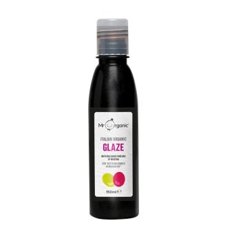 Organic Balsamic Modena Glaze Mr Organic 150ml