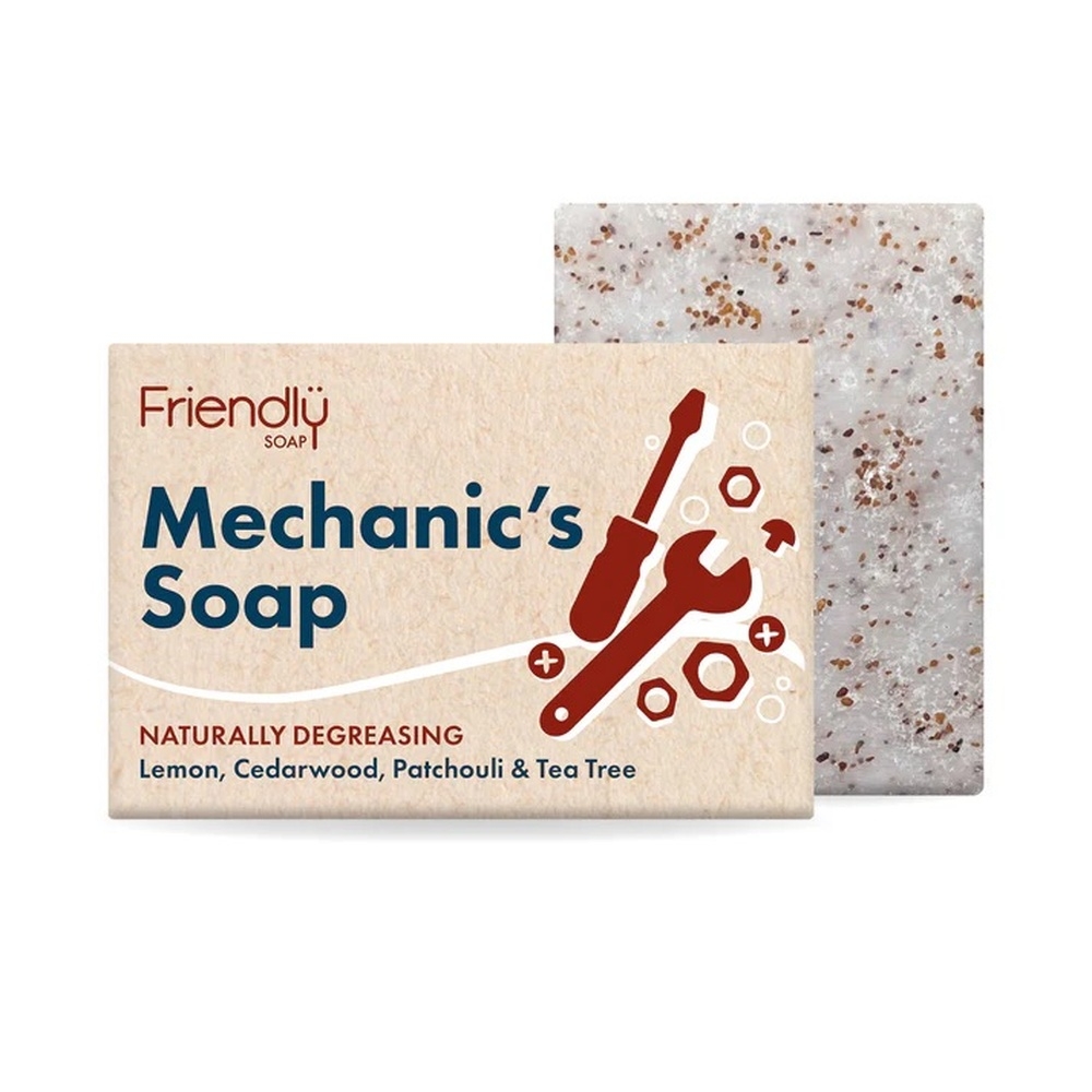 Mechanic's Soap Friendly Soap 6x95g