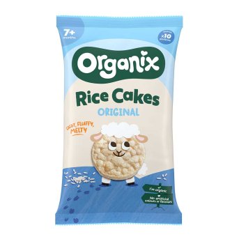 Organic Original Rice Cake Clouds