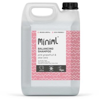 Balancing Shampoo - Pink Grapefruit & Aloe Miniml 5l