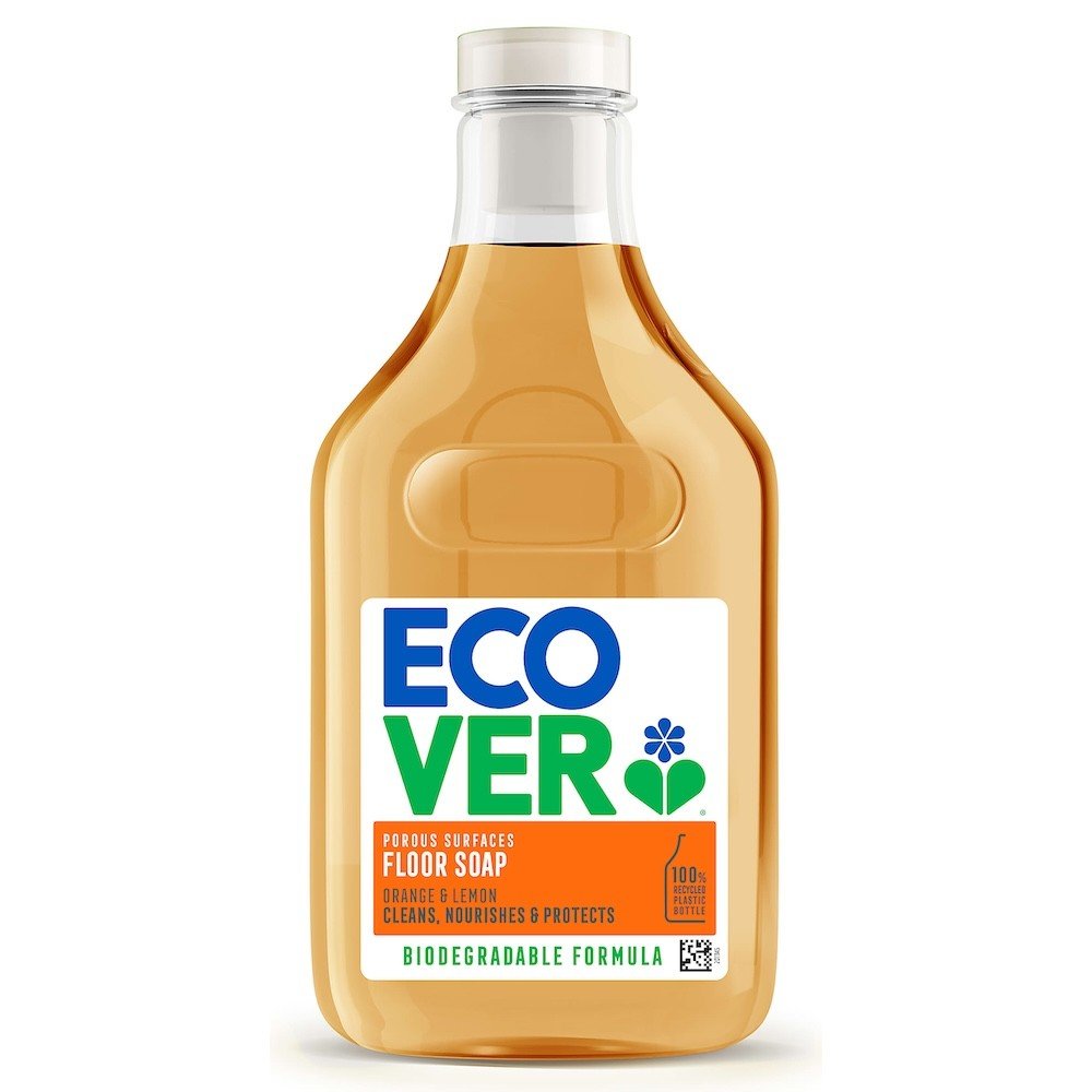 Floor Soap Ecover 6x1l Floor Soap Ecover 6x1l