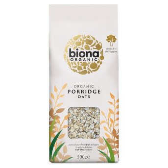 Organic Porridge Oats