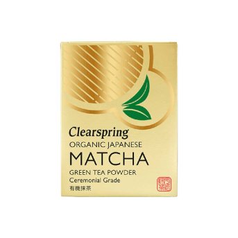 Organic Caddy Powder Matcha Green Tea - Ceremonial grade Cle Organic Caddy Powder Matcha Green Tea - Ceremonial grade Cle