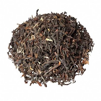 Organic Darjeeling TGBOP Loose Leaf Tea Organic Herb Trading 500g