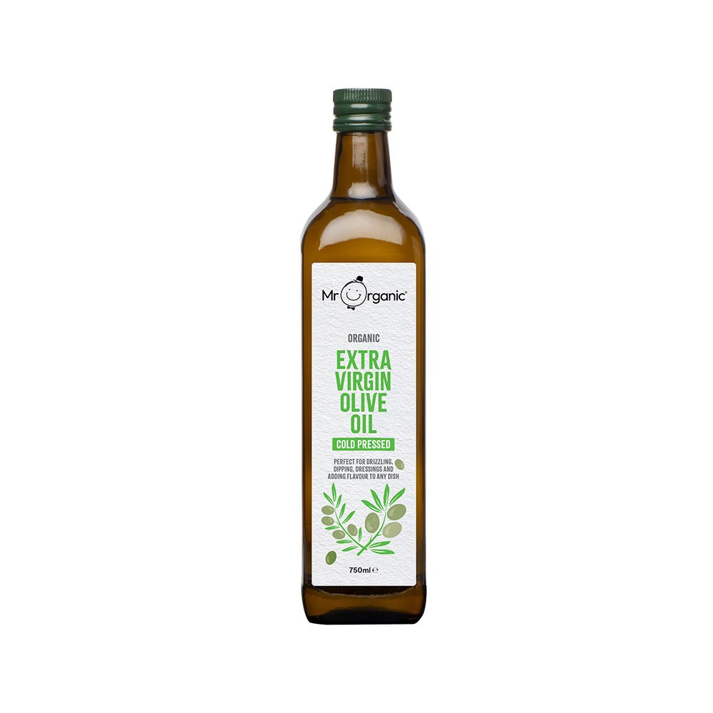 Organic Olive Oil - Extra Virgin - cold pressed Mr Organic 7
