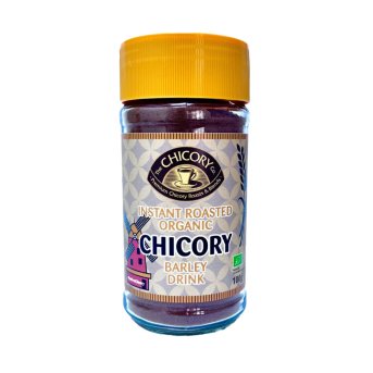 Organic Instant Roasted Chicory Barley Drink